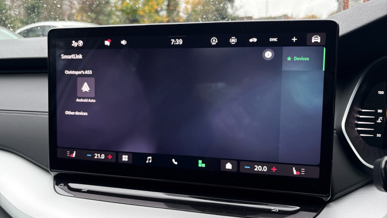 Skoda Octavia 1.5 TSI SE Technology 5dr Petrol Hatchback